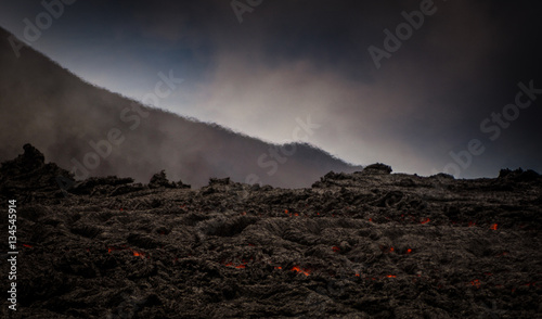  Volcano Pacaya, Guatemala photo