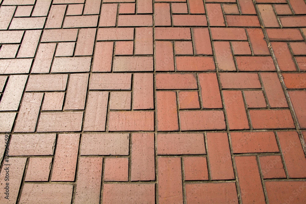 Fototapeta premium レンガ