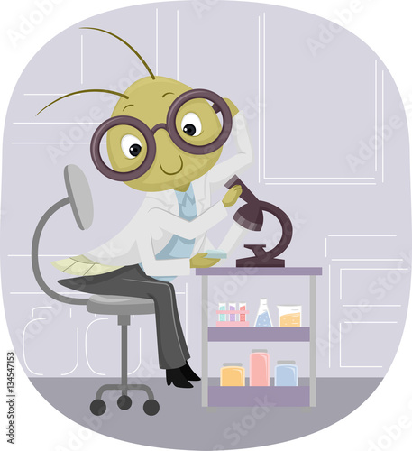 Mascot Bug Laboratory