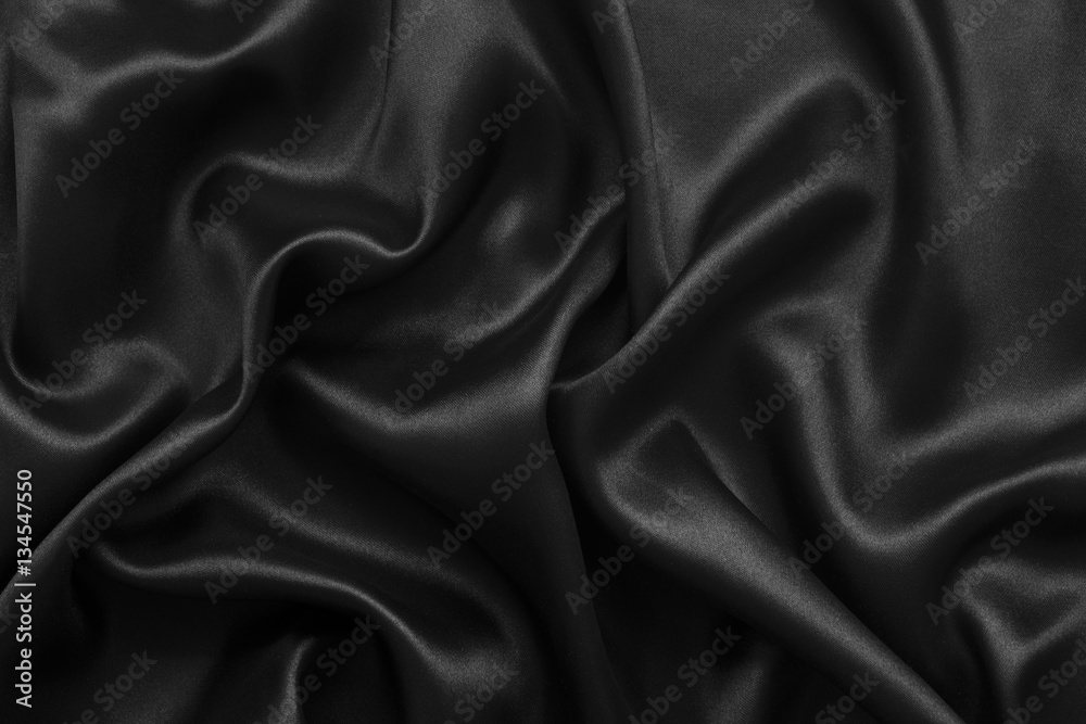 Fototapeta premium abstract background luxury cloth or liquid wave or wavy folds