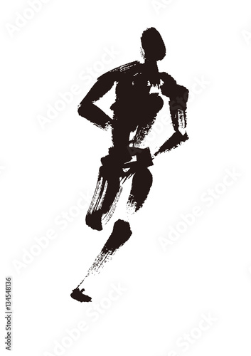 マラソンランナー