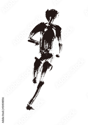 マラソンランナー