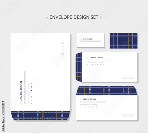 envelope design