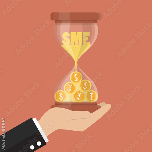 Time is money for Small and Medium Enterprise