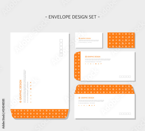 envelope design