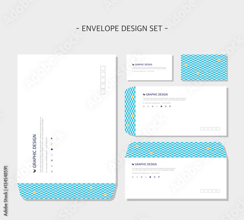 envelope design