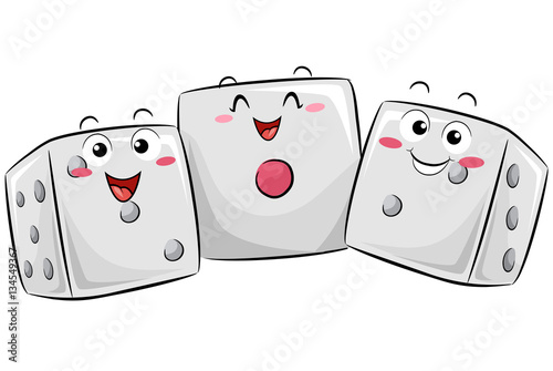 Mascot Dice Probability