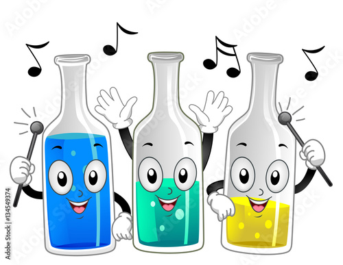 Mascot Bottles Sound