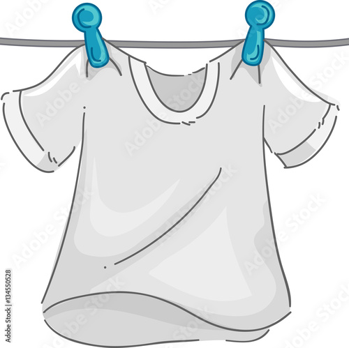 English Antonym Shirt Dry