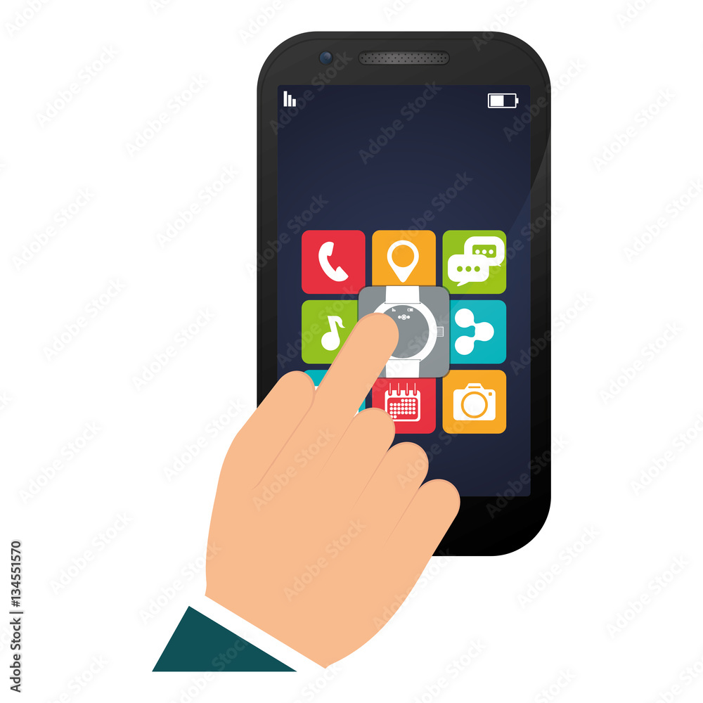 modern phone icon image vector illustration design modern phone icon image vector illustration design