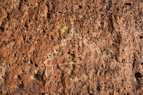 Petroglyphs