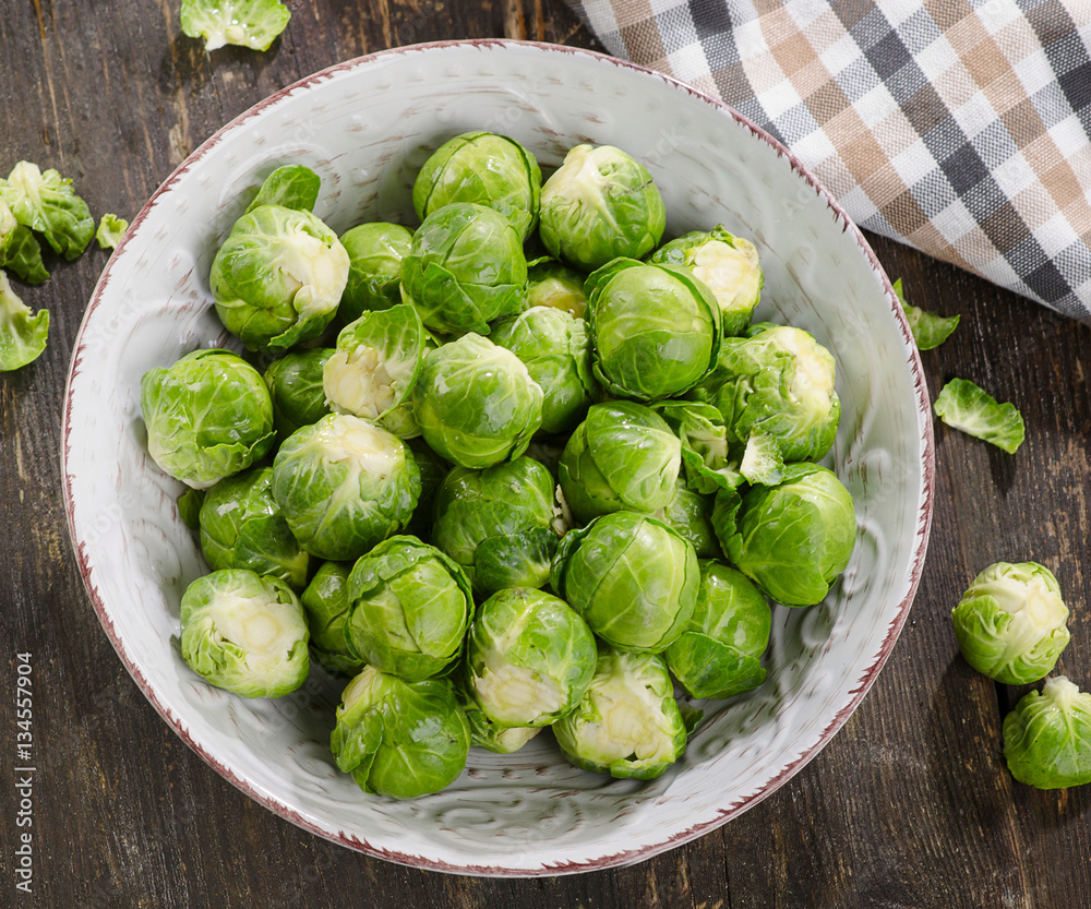 Brussel sprouts Brussel sprouts