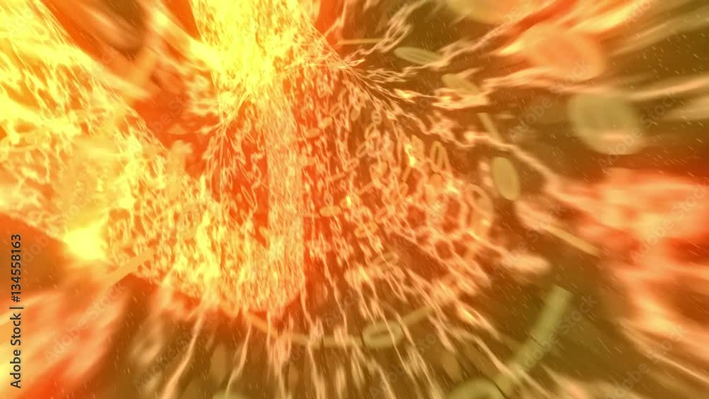 Binary tunnel wormhole flight through space warp speed dimension 4k
