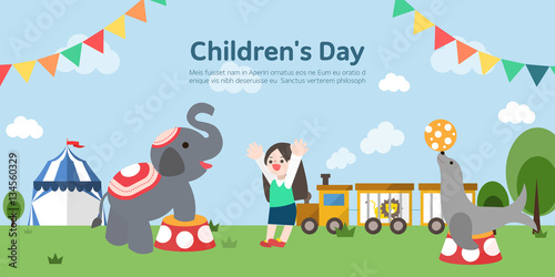 Events illustration