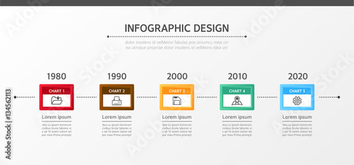 Business Info graphics