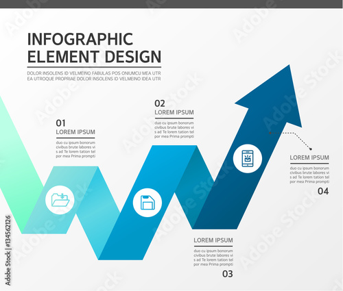 Business Info graphics