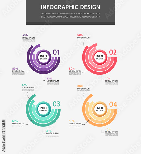 Business Info graphics