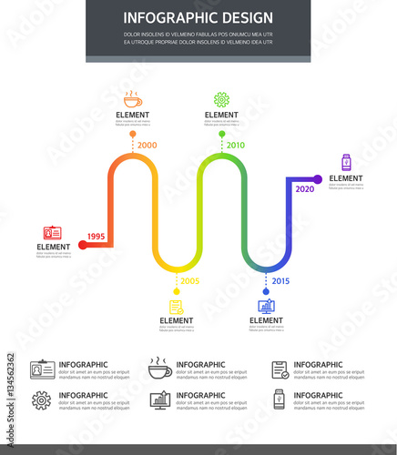 Business Info graphics