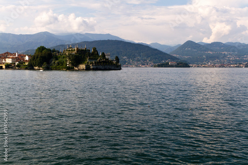 Isola Bella, Lago Maggiore © Blacky