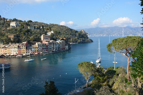 Fototapeta Naklejka Na Ścianę i Meble -  Portofino Italia