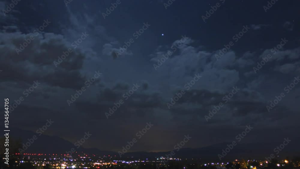 Desert Hot Springs Cityscape 4K 002 Desert Hot Springs Cityscape 4K 002
