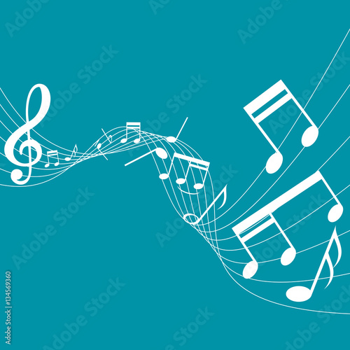 partition de musique,note de musique