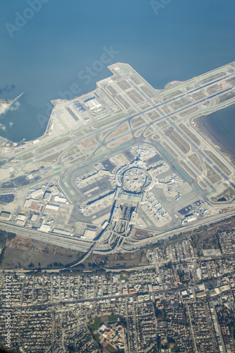 San Francisco Airport photo