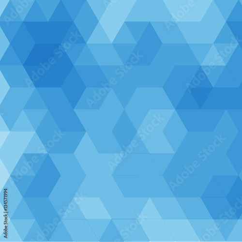 fond abstrait bleu