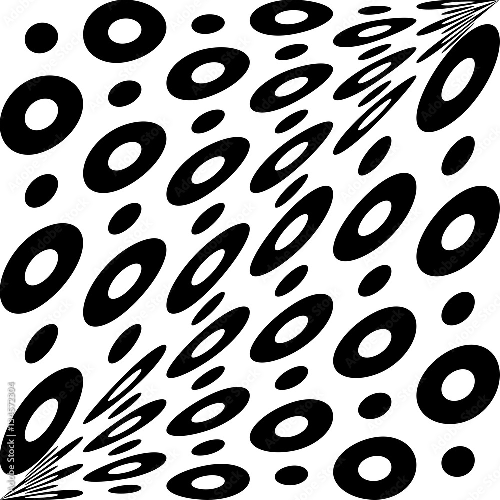 Seamless Circle Pattern Seamless Circle Pattern