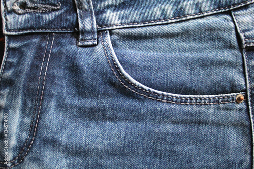pocket jeans background