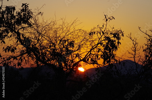 Sonenuntergang