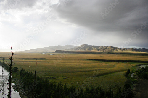 mongolia