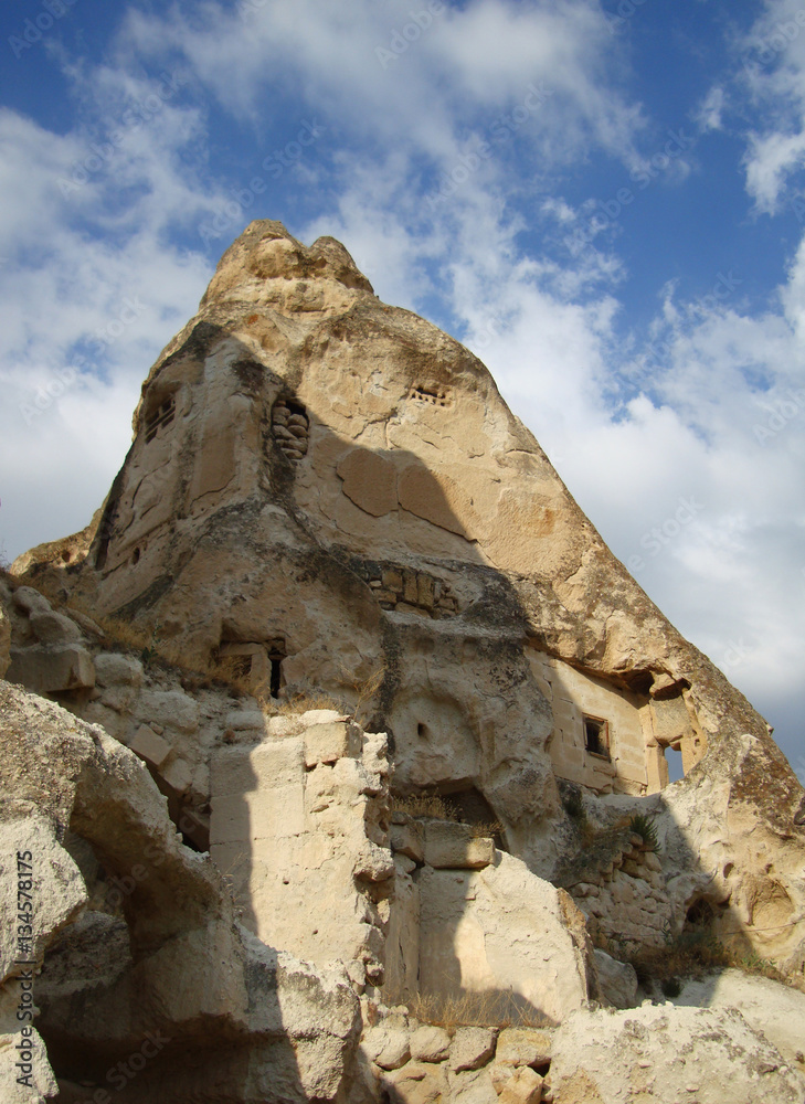 Rocks of  Cappadocia