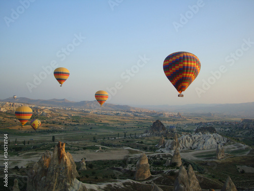 Views of Cappadocia