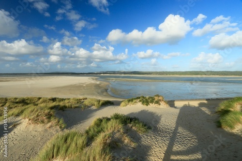 dunes of the Touquet côte d 'Opale , pas de Calais, hauts de France , France 