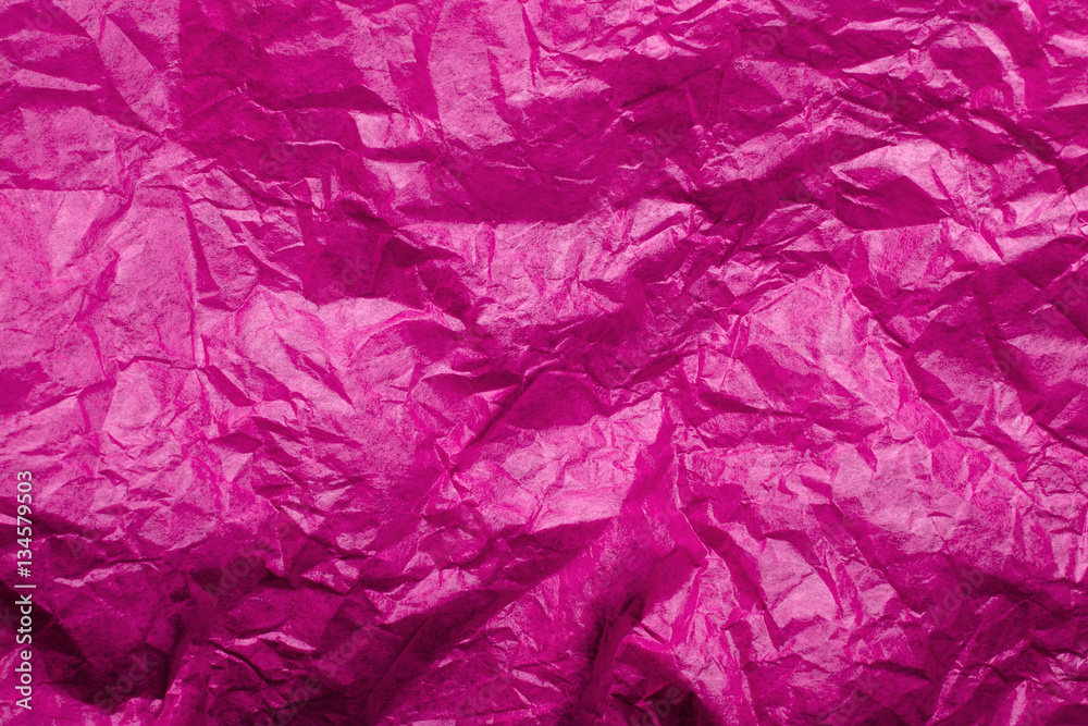 pink tissue paper texture for background pink tissue paper texture for background