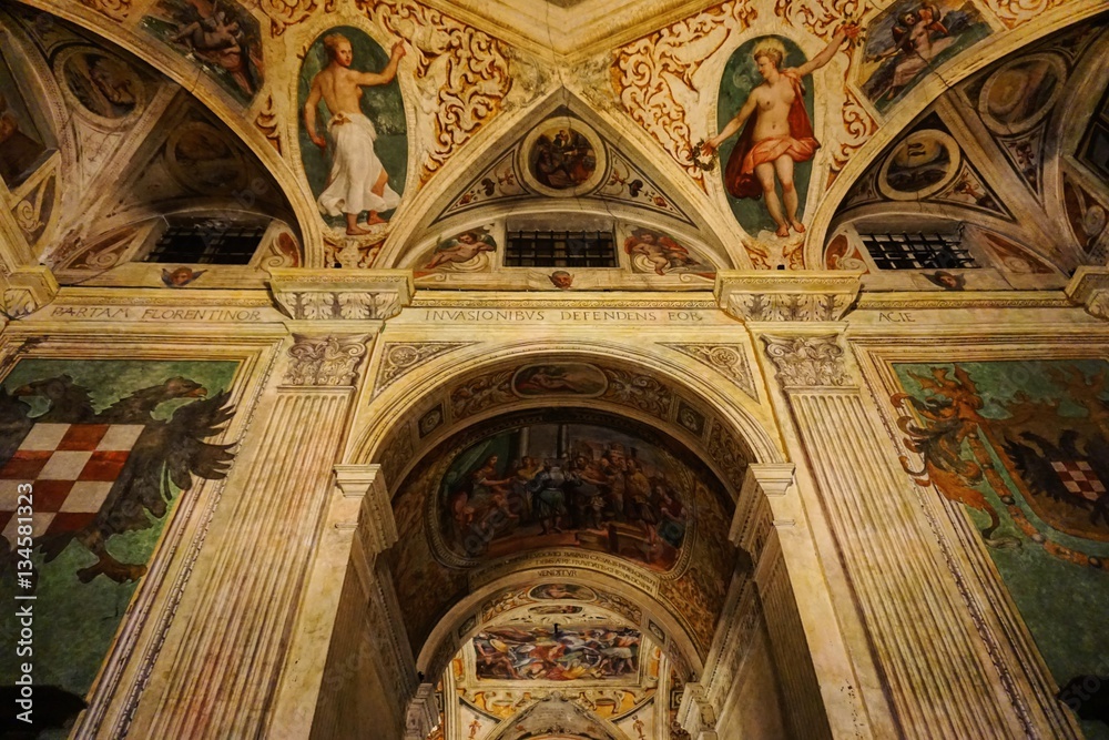 Basilika in Genua 
