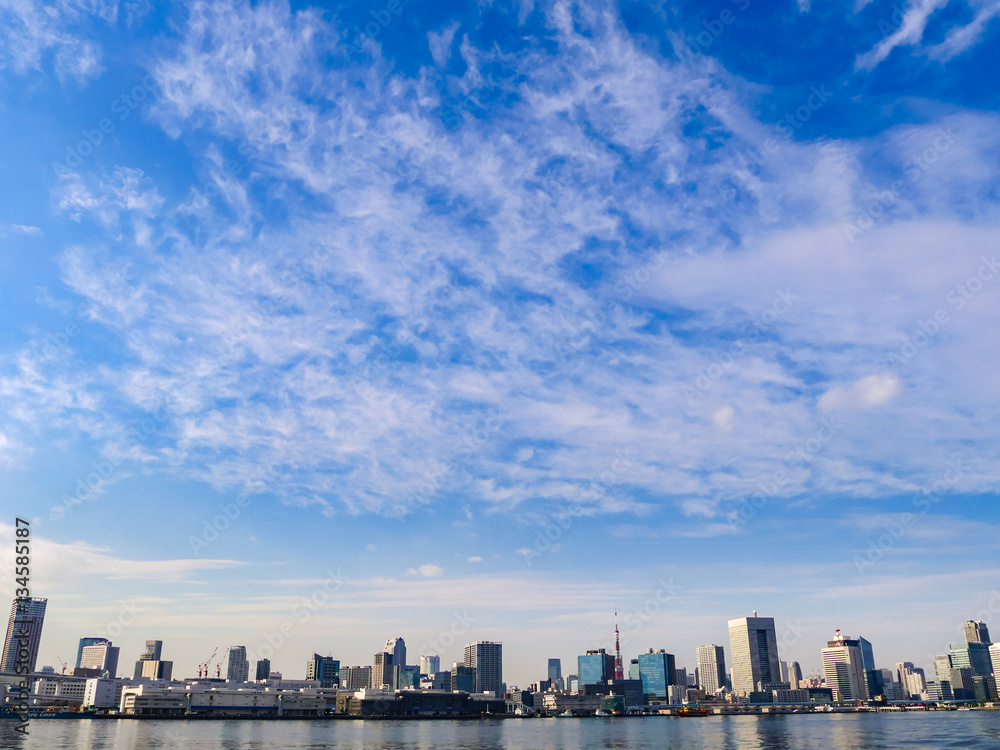 東京の風景