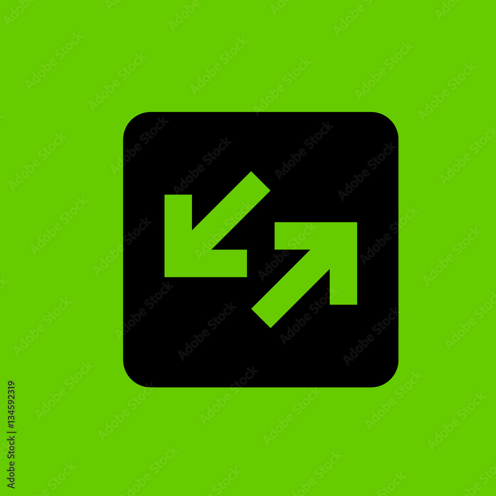 transfer icon flat disign transfer icon flat disign