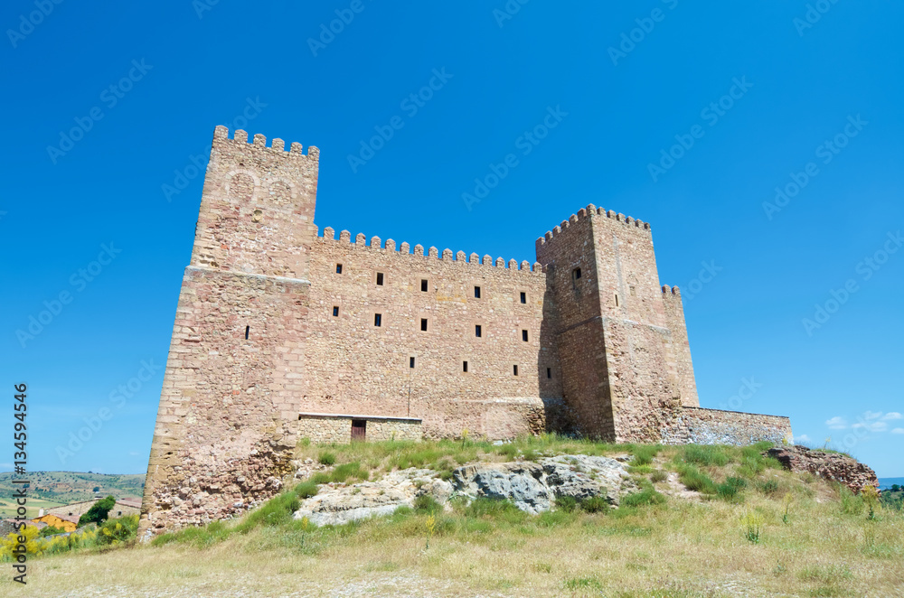 Siguenza Castle