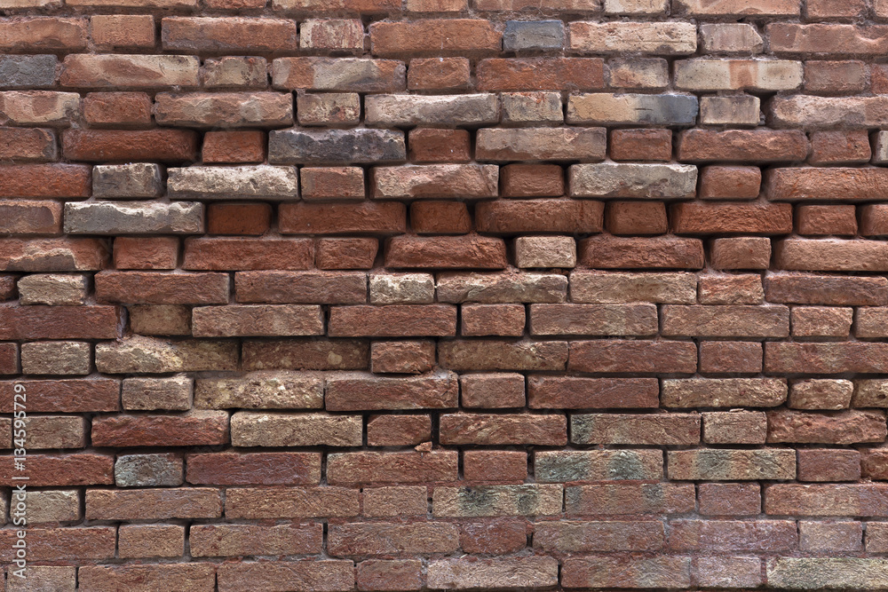 brick wall