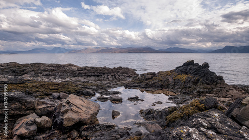 Armadale, Skye island, Scotland