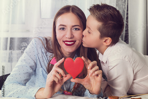 Happy Valentines or mother day