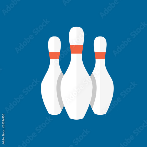 skittle icon flat disign