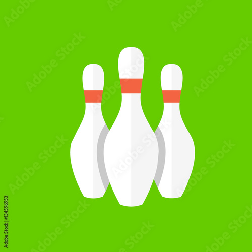 skittle icon flat disign