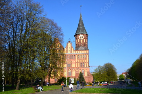 Фотография The grandeur of the Cathedral