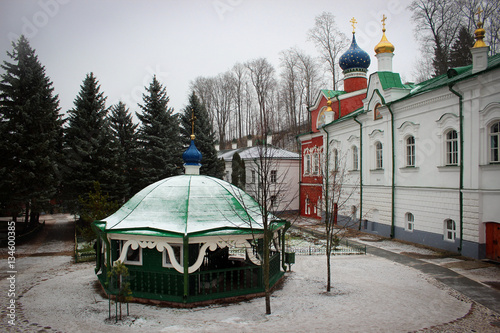 Псково-Печерский монастырь, Печоры, Россия