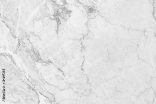 Natural white marble texture abstract background © nongpriya