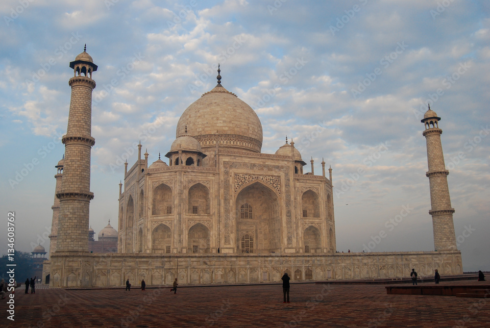 Obraz premium Taj Mahal
