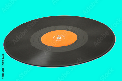 vintage vinyl record
